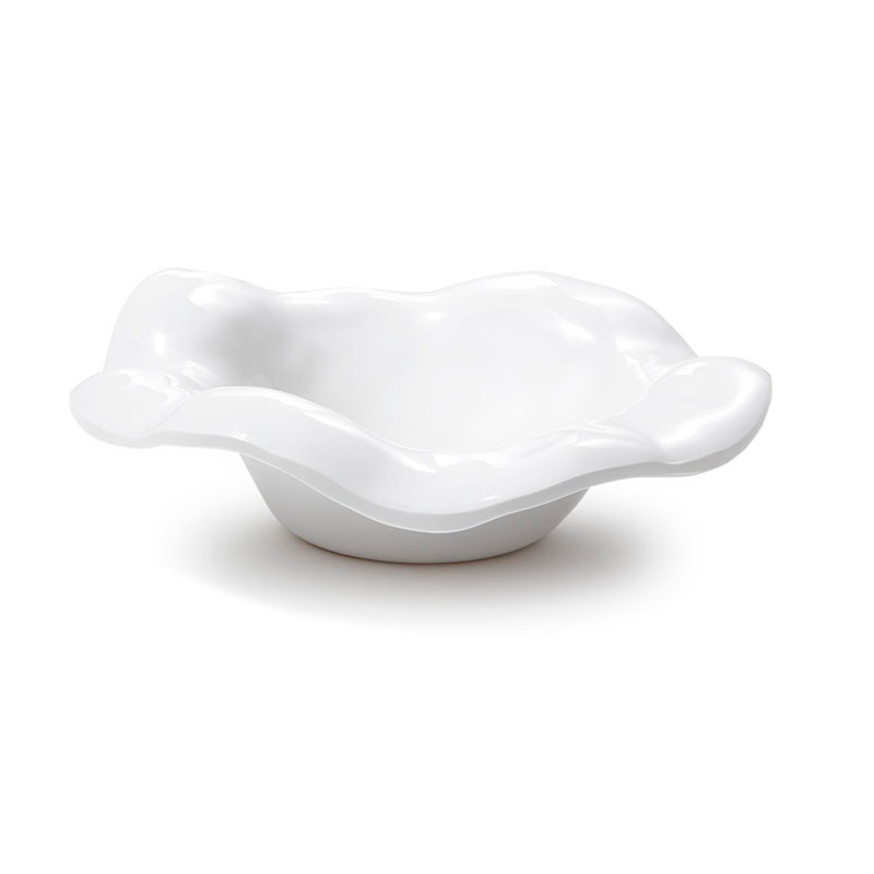 Vida Melamine Dessert Bowl
