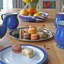Argon Tableware - Round Stainless Steel Serving Tray Platters - Set of 3-99078619