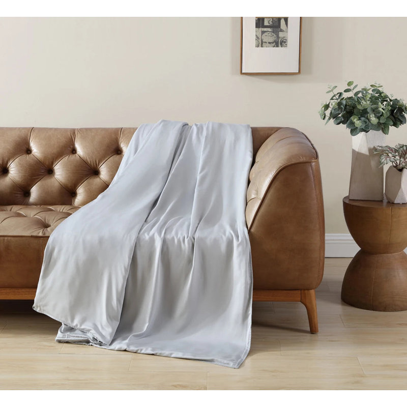 Weighted Throw Blanket