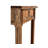 Tribeca Solid Wood End Table with Storage