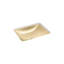 Yepsen Glass Undermount Bathroom Sink-1383371451