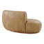 Oula 64 " Faux Leather Loveseat