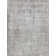 Stone Wash Gazni Area Rug in Gray/Taupe