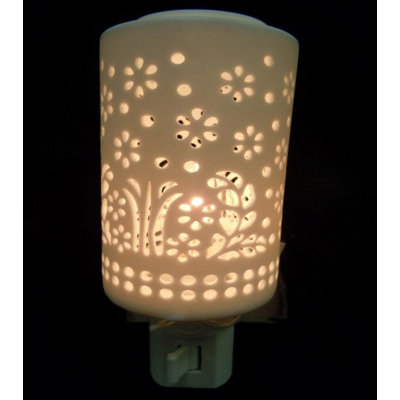 Field Of Flowers Aroma Night Light