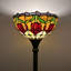 Ampoule DEL Tiffany Torch