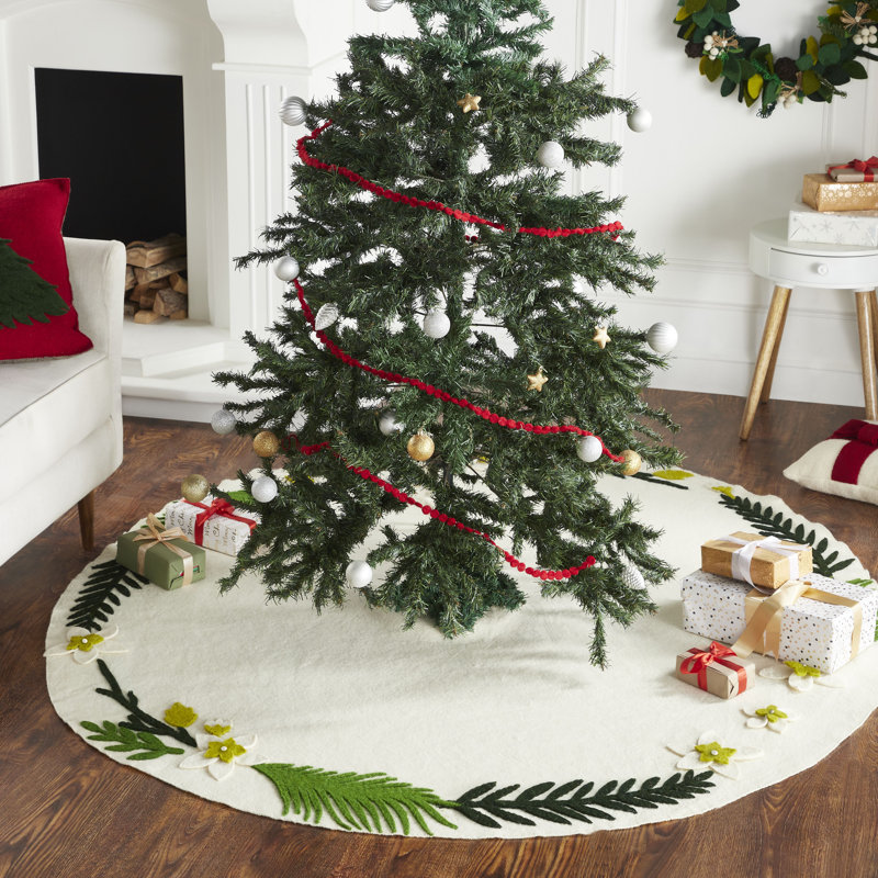 Greenery Tree Skirt