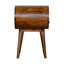 Martha 47cm W Solid Wood Bedside Table-50465201