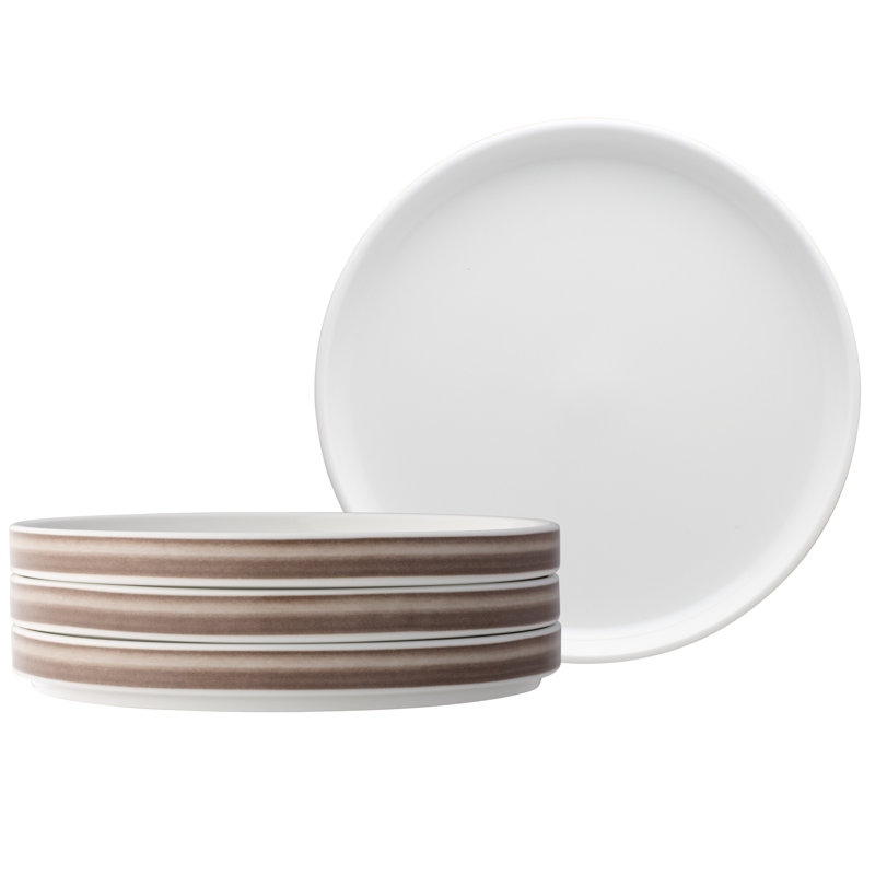 Assiettes à salade Noritake Colorstax Ombre Stax, 7 1/2 po, Ombre