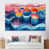 Toile tendue