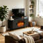 Meuble télé 55 po Mid-Century-1558222752