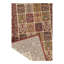 Oriental Area Rug in Beige