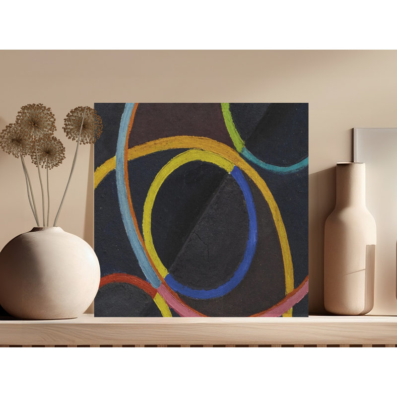 Pavlik Wrapped Canvas Print Set, 16x16