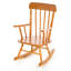 Chaise berçante pour enfants Belmoor-24596812