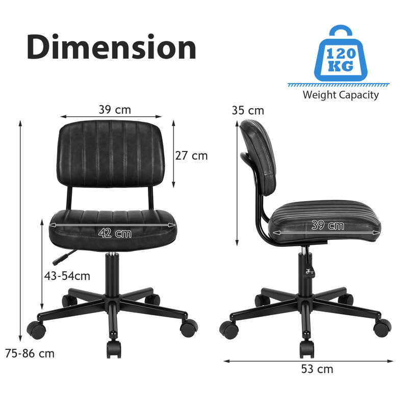 Borough Wharf Chernev Mesh Office Chair