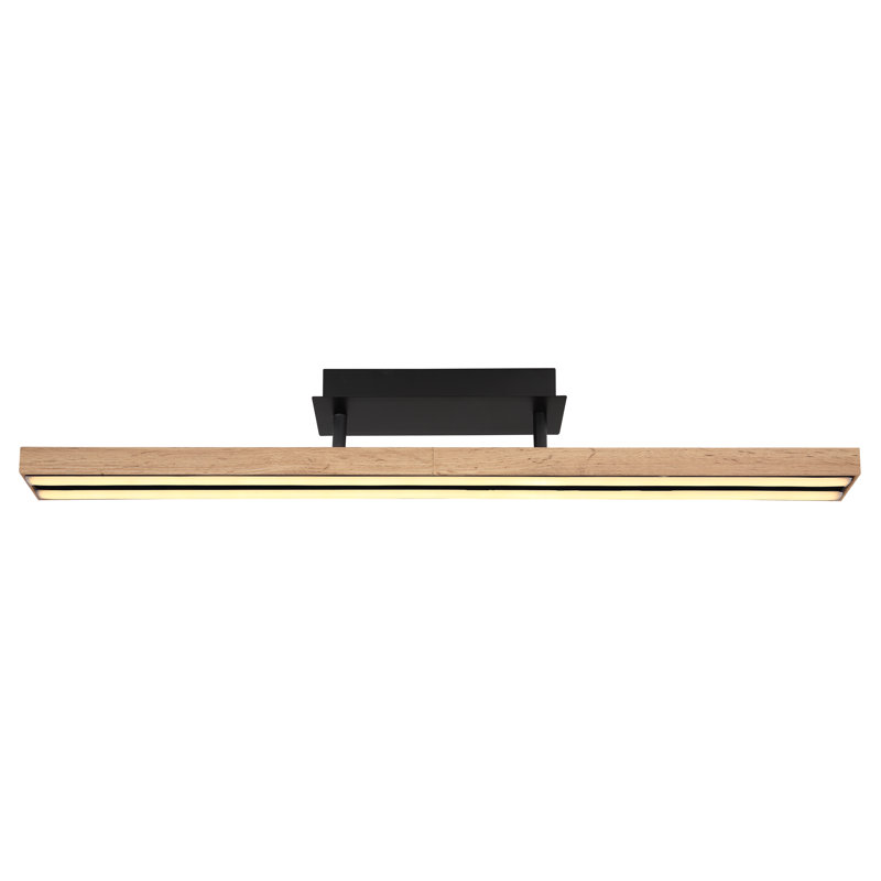 Tejal LED Semi Flush Mount