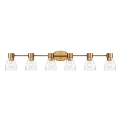Jessa Dimmable Vanity Light