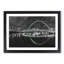 Gateshead Millennium Bridge - Picture Frame Painting Print-56841793-56841795