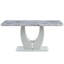 Table de salle à manger rectangulaire Modern