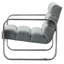 Chaise d'appoint Greyhound