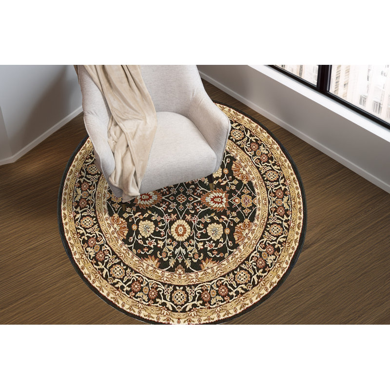 Kinkead Oriental Indoor Rug