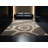 Machine Washable Wynsum Global Inspired Moroccan Rug in Gray – Beige Binding-703316211