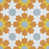 Orange/Yellow/Gray