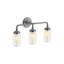 Artifacts 23 In. Three-Light Sconce-734523282