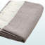 Jeté en peluche à chevrons Trio-115256536-115256541