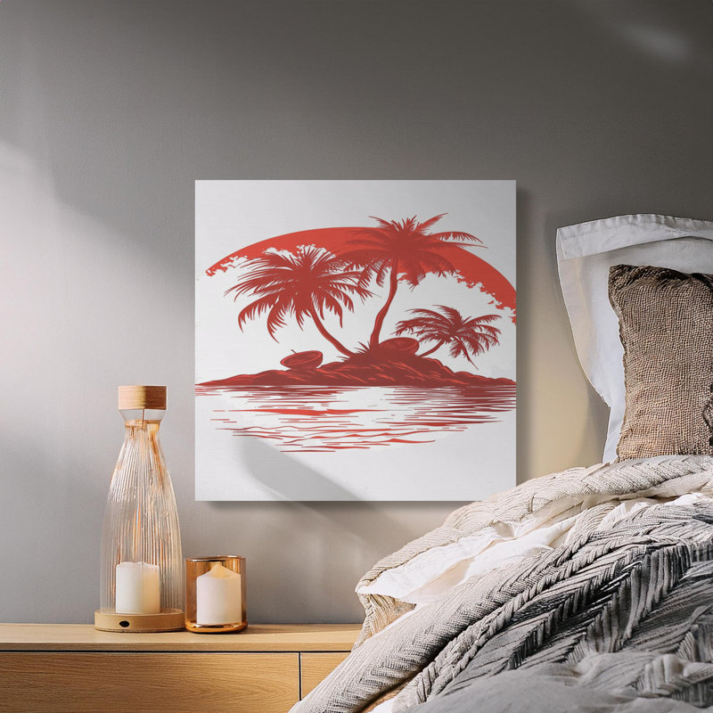Wrapped Canvas Print Set