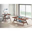 Ensemble de tables basses 3 pièces Arona