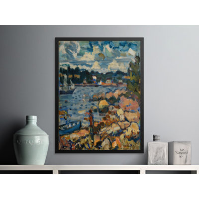 Carson 1 Piece Wall Art
