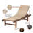 Ayvion Polyester Box Cushion Chaise Lounge Slipcover-659187770-659187769