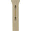 Corbeau à rainures encastrées l 4 po x P 4 po x H 14 po (paquet de 6)-91125847