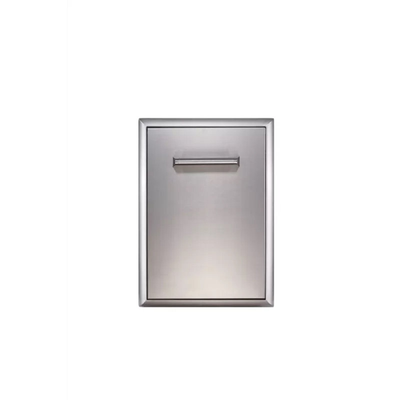 EdgeStar Outdoor Party 15.75'' W x 16.75'' D Metal Side Drawer