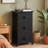 Dresser Storage with 3 Drawers, Metal Frame for Closet Storage, Vertical Storage Cabinet for Bedroom, Wardrobe, and Office-1113161694