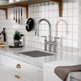 Pull Down Kitchen Faucet