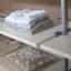 Aura 130cm - 190cm Closet System