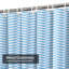 Rideau de douche en tissu Herringbone-1060396086