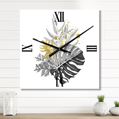 Horloge murale