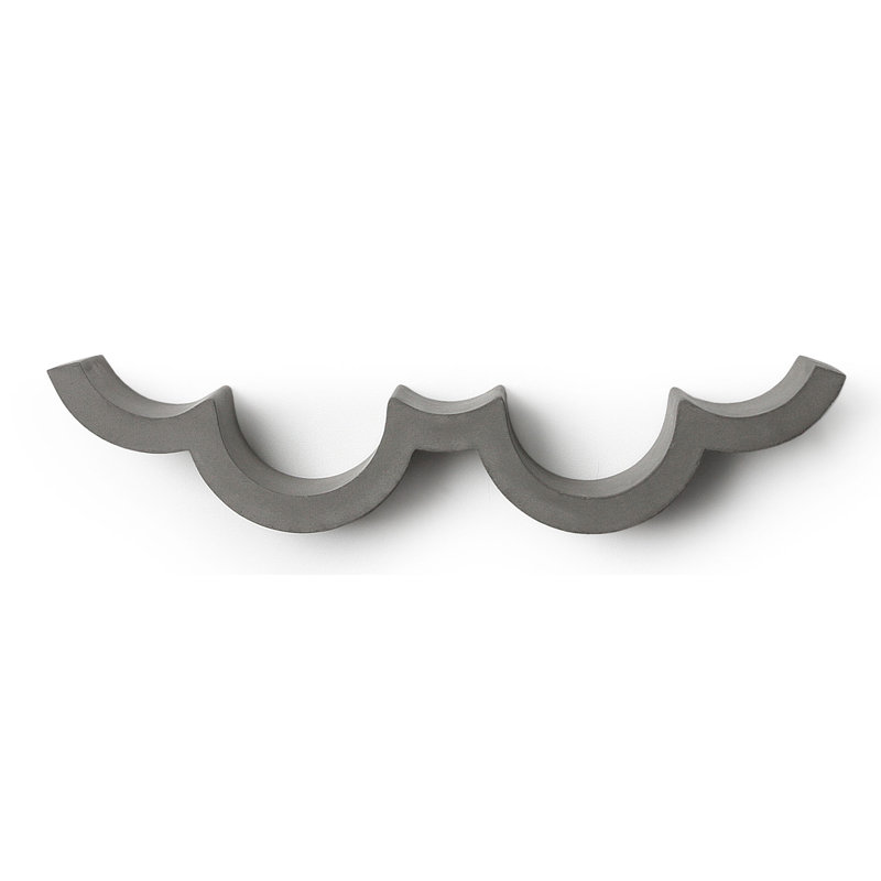 Porte-papier hygiénique mural Cloud S