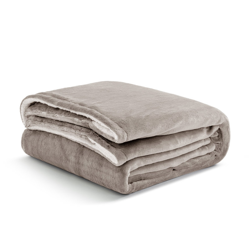 Hand Woven Throw Blanket