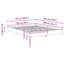Bed Frame No Mattress Engineered Wood-1579268200-1579268178
