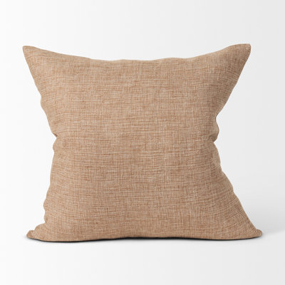  Housse de coussin en lin