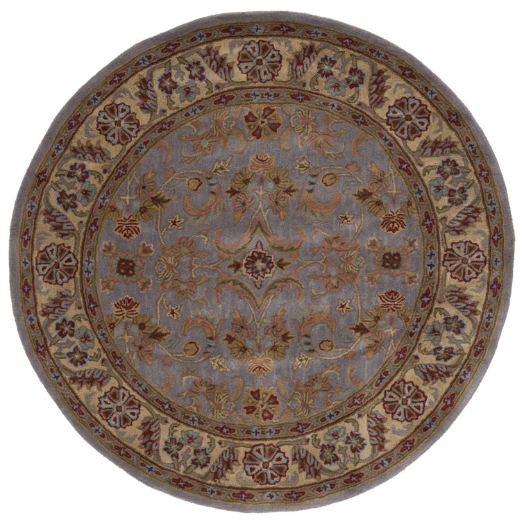 Tosca Hand Tufted Wool Oriental Rug