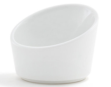 Desserte de tasse de tasse inclinée Harmony