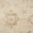 Machine Washable Traditional Vintage Beige/Ivory Waterproof Rug-1446223629