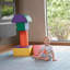 Ensemble de jeu ECR4Kids SoftZone, blocs de construction, 5 pièces-33073619