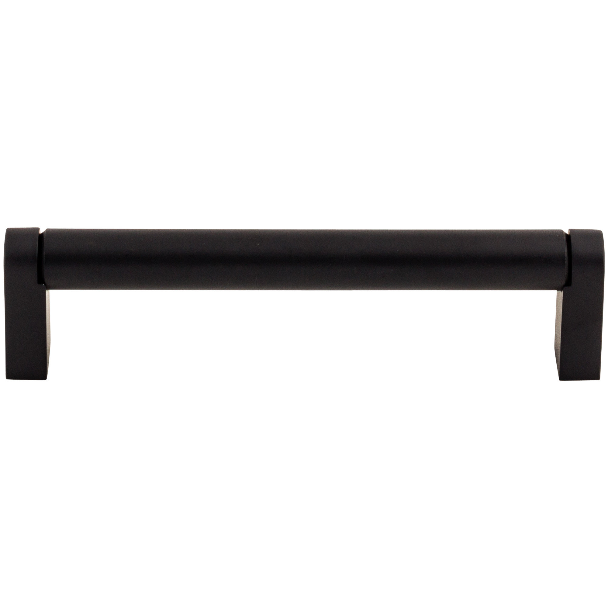 Pennington Bar Pull, 5 1/16" Center to Center, Flat Black