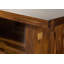 Duke Solid Wood Frame Coffee Table