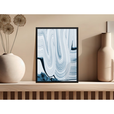 Cassiah Single Picture Frame Print